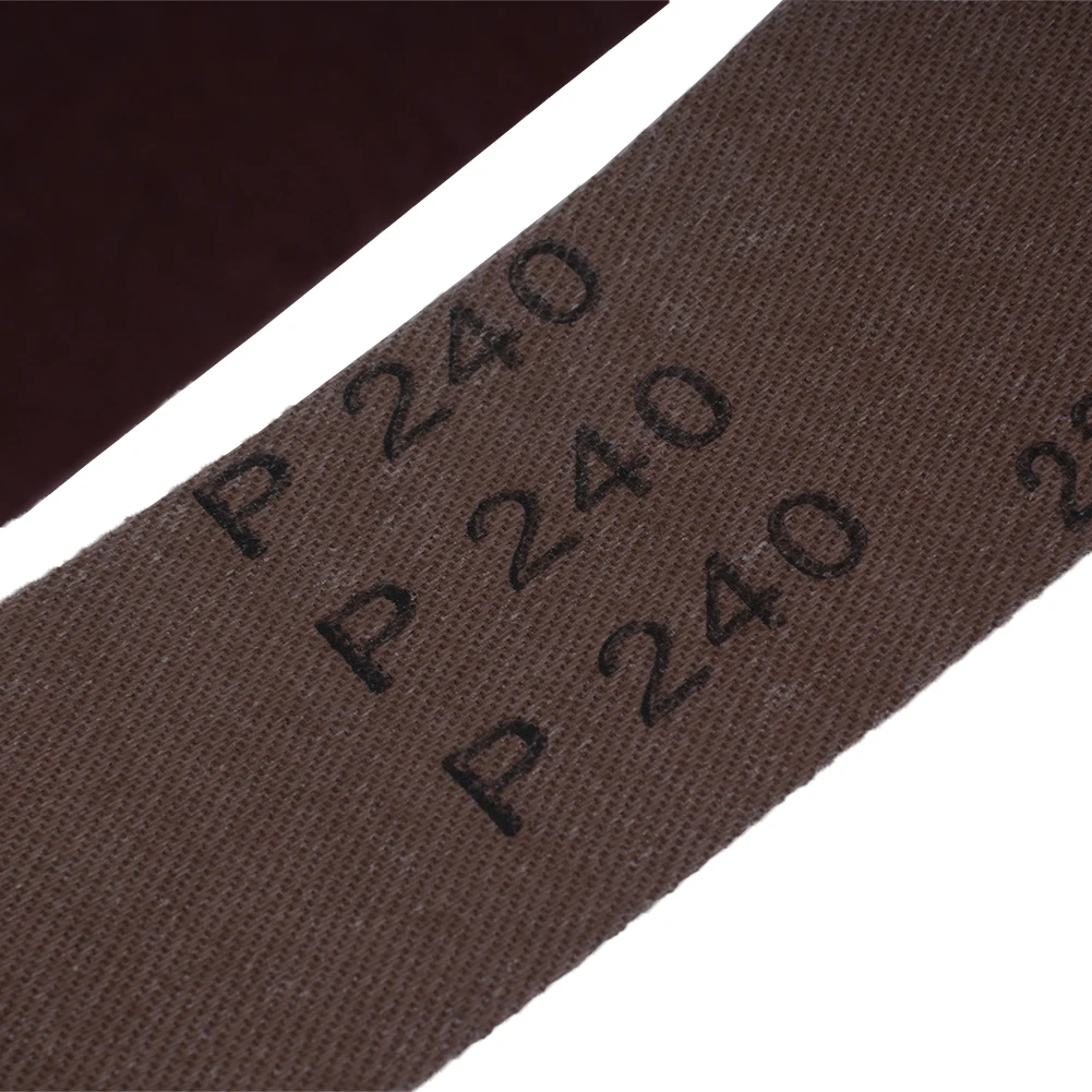 1pc Sanding Belt 50*1220mm for Coarse to Fine Grinding Available in 13 Different Grits for Different Applications