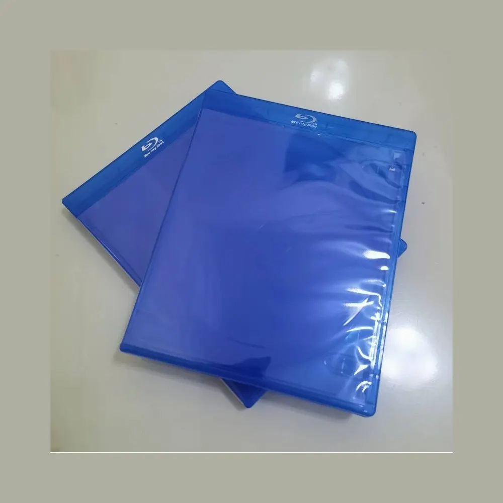 Blu-Ray Bdr Case Dv…