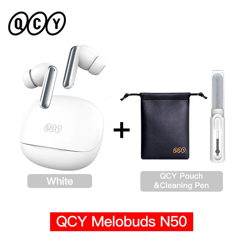 White with PouchPen