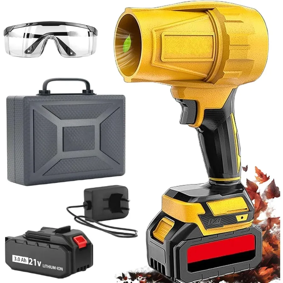 Handheld Leaf Blowe… - image