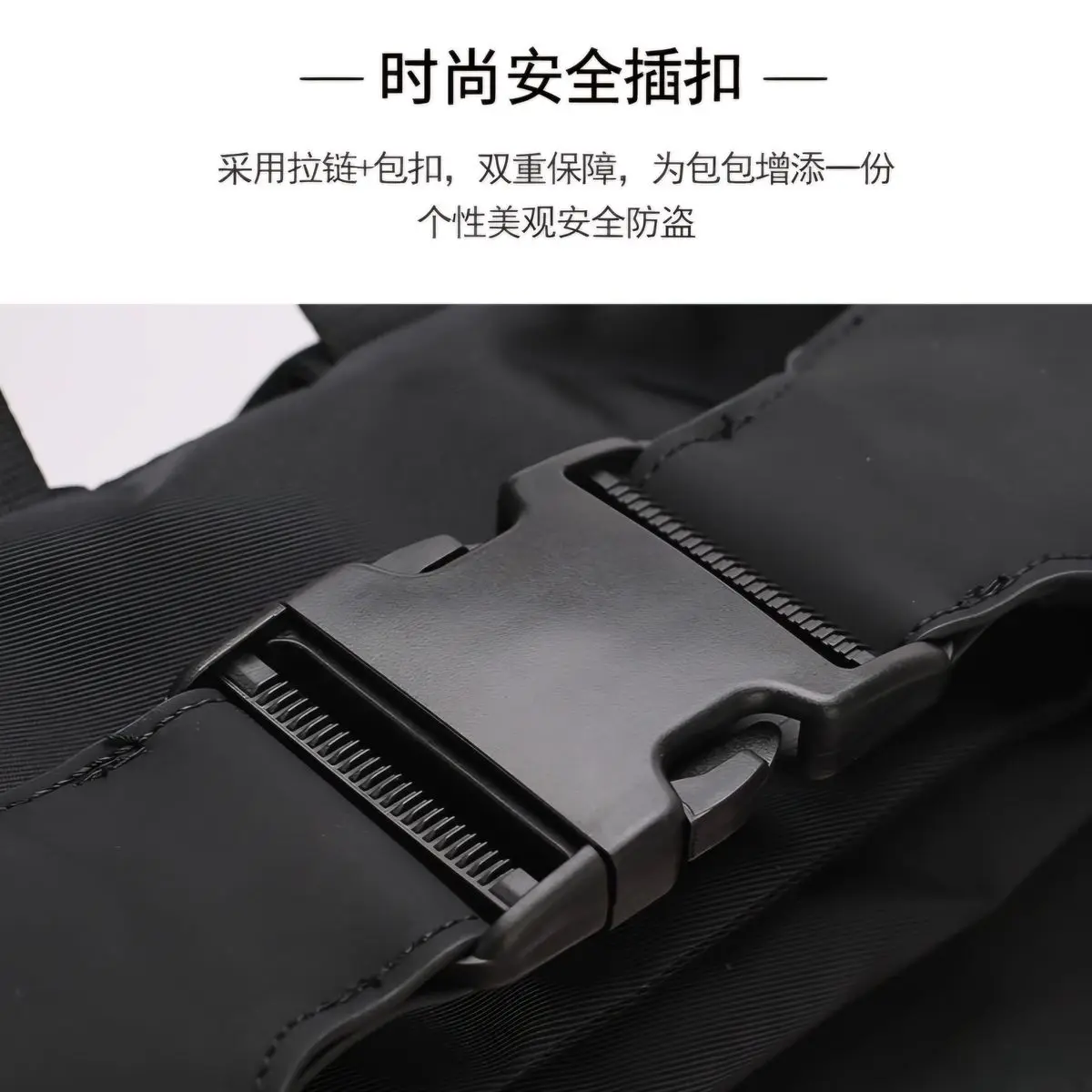 H العلامة التجارية على ظهره حقيبة الكمبيوتر حقيبة ساعي حقيبة يد دلو حقيبة الأمتعة حقيبة سفر الموضة العالمية #6