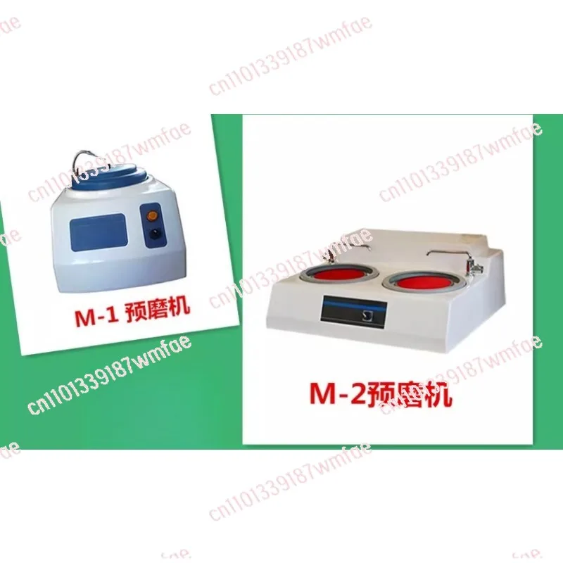 Grinding and Polishing Machine Sample Polishing Machine Grinding and M-1 M-2