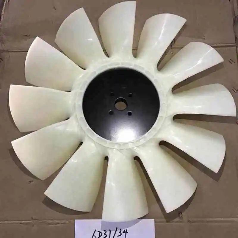 Excavator Cooling P…