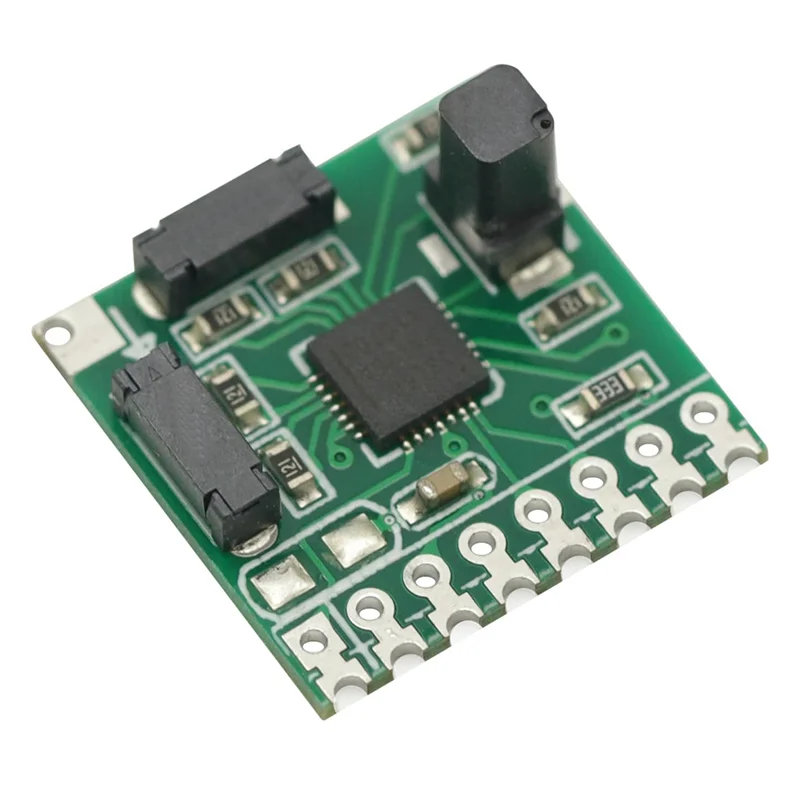 

BOFO RM3100 Module Geometric Magnetic Sensor Module Three-Axis Electronic Magnetic Field Sensor SPI I2C Dual Interface