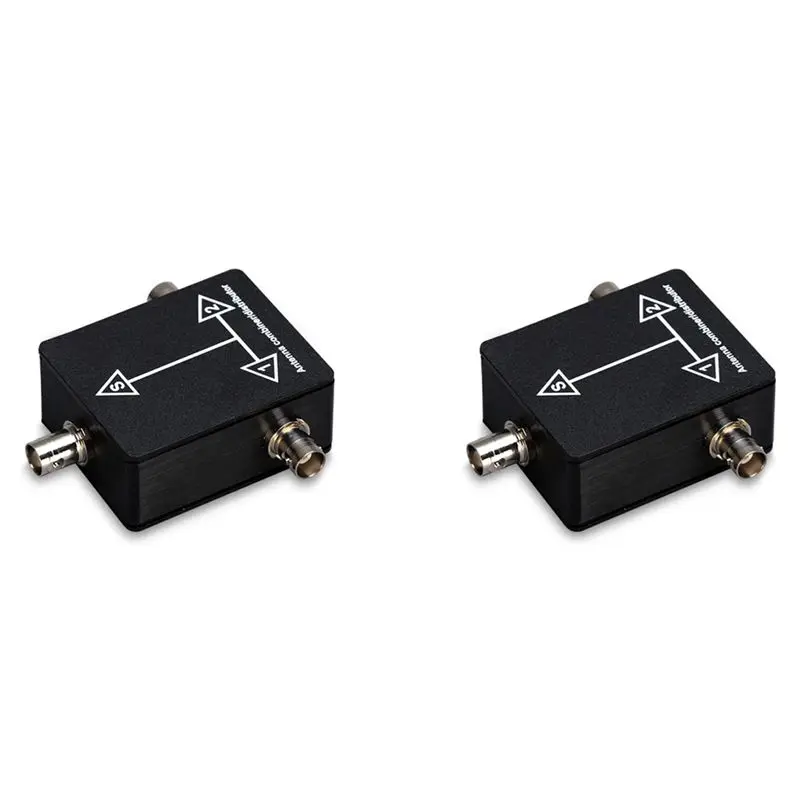 

SQPP-2X Antenna Allocation Divide RF Signal From 1 To 2 For Antenna Distribution / Combiner Distributor Wireless Microphone