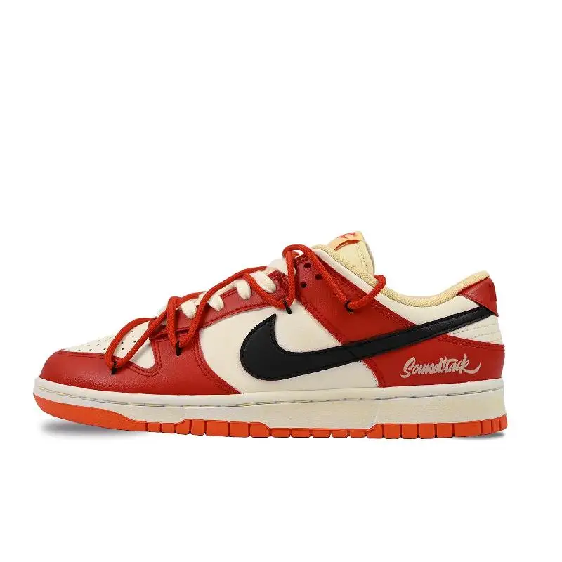 

【Настроить】Nike Dunk Обувь для скейтбординга Мужские кроссовки DV0831-103