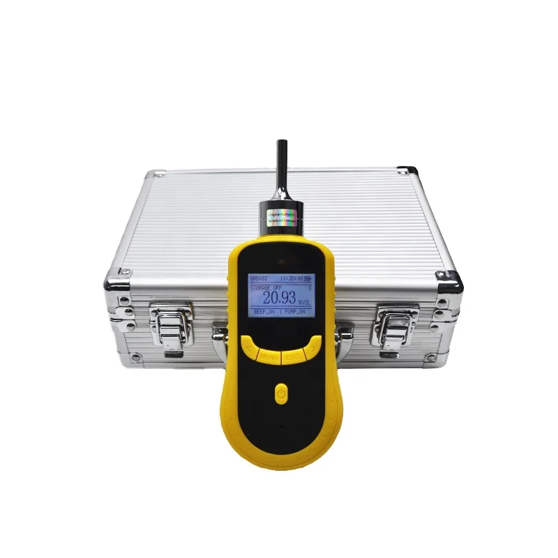 SKZ1050-CLO2 20PPM high accuracy portable Chlorine Dioxide CLO2 Portable Gas Analyzer