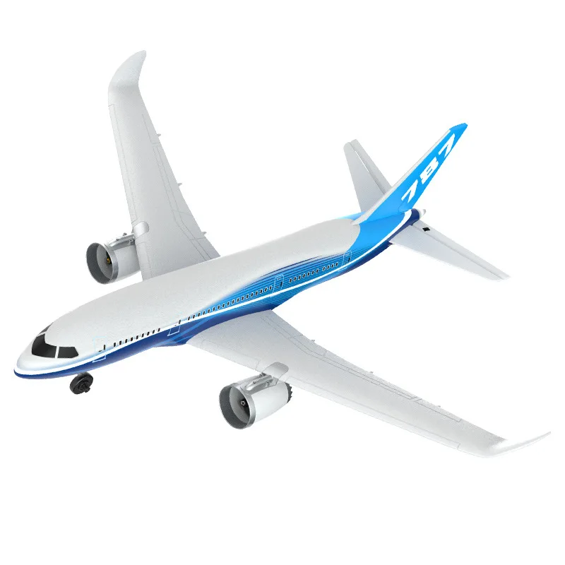 BM30 三チャンネル ボーイング787 ダクト推進旅客機 EPPフォーム固定翼