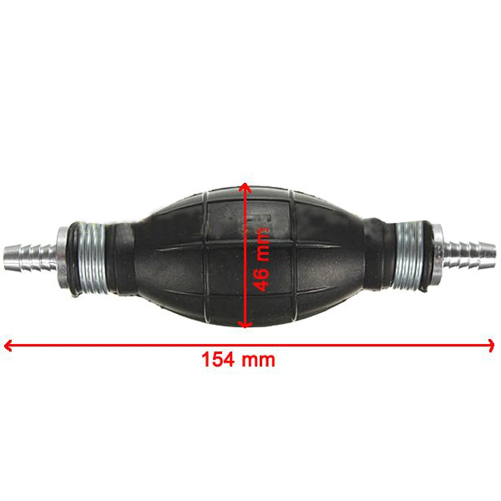 

Universal 6Mm Primer Hand For Boat Marine Diesel Petrol Fuel Transfer Bulb Hand Primer Pump Bulb Cars Motorcycles Boats Engine