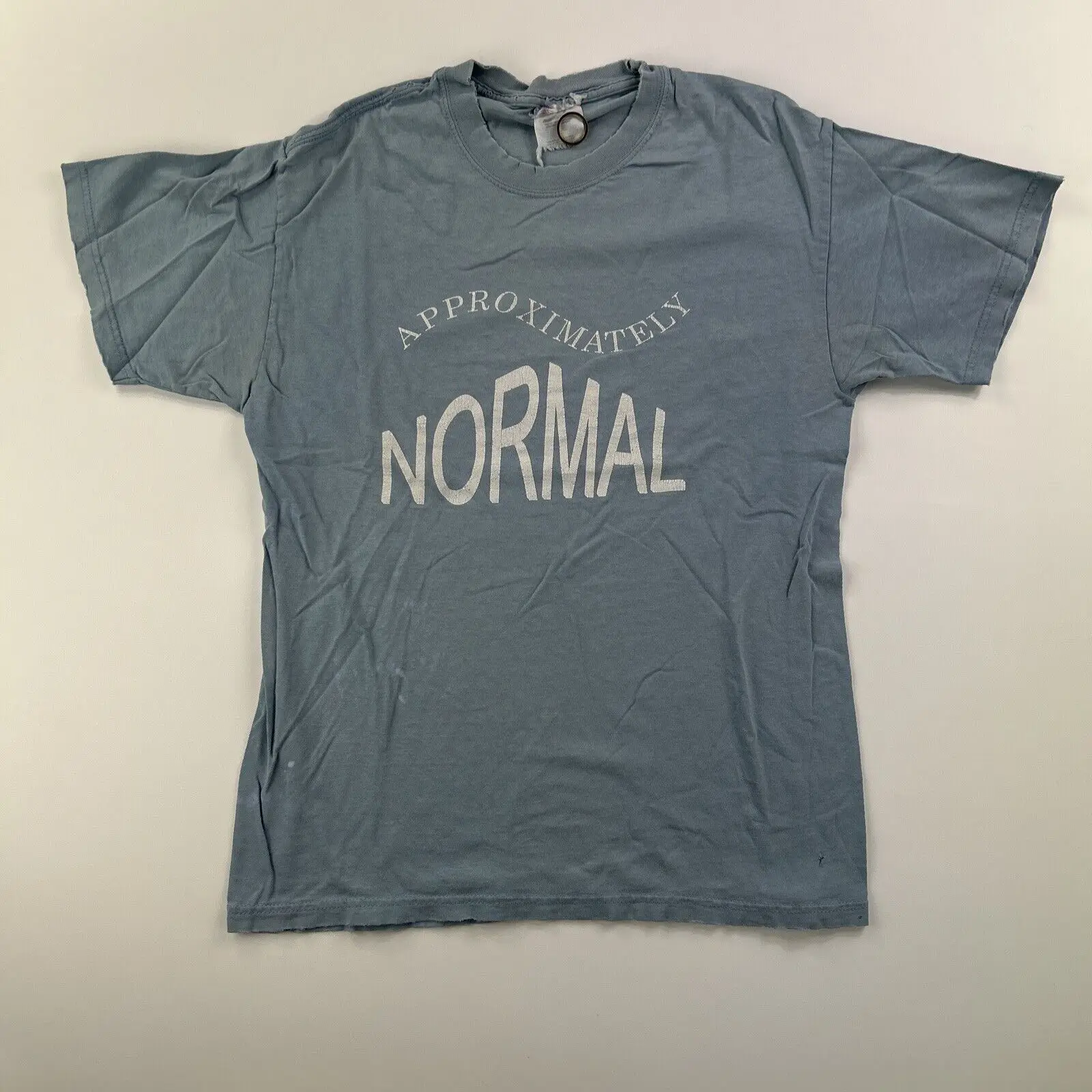 Vintage 90S Approximately Normal T Shirt Size Xl