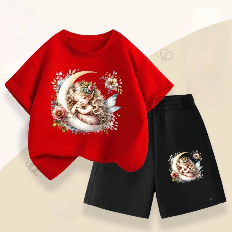 Flower Fairy Elf Mo…