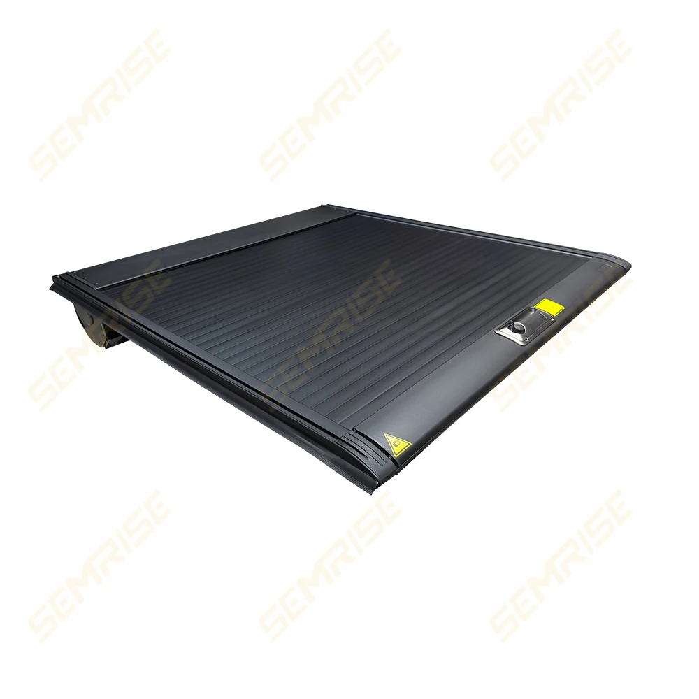 

Car Shutter Cover Aluminium Alloy Custom Tonneau Cover for Ranger / Hilux Revo/ Navara/ Dmax
