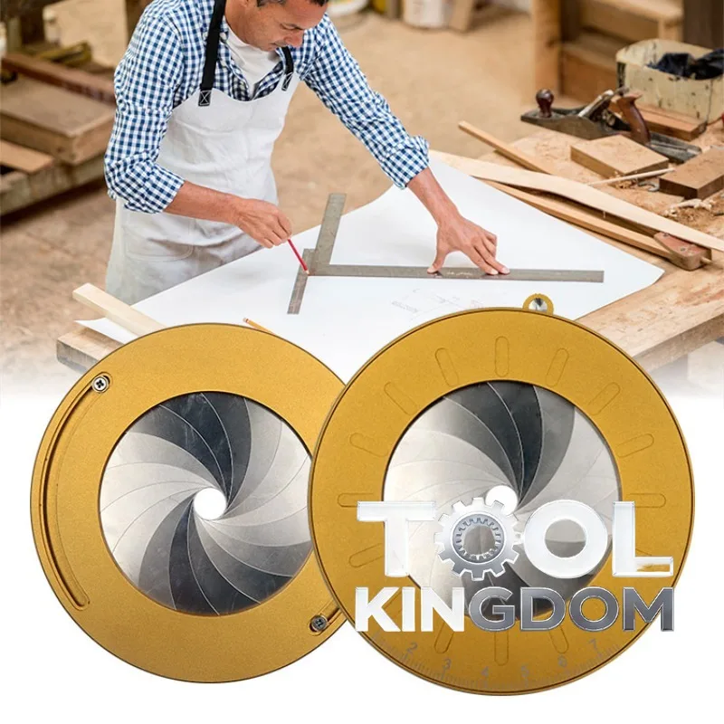 

Регулируемый по различным параметрам, для построения кругов, вращающаяся линейка для черчения кругов, инструмент для черчения из нержавеющей стали.