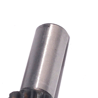 4Pcs Metal Driving Pinion Gear 8060 For 1/8 ZD Racing 08423 08425 08426 08427 9020 9072 9116 9203 RC Car Upgrade Parts-[A17I]