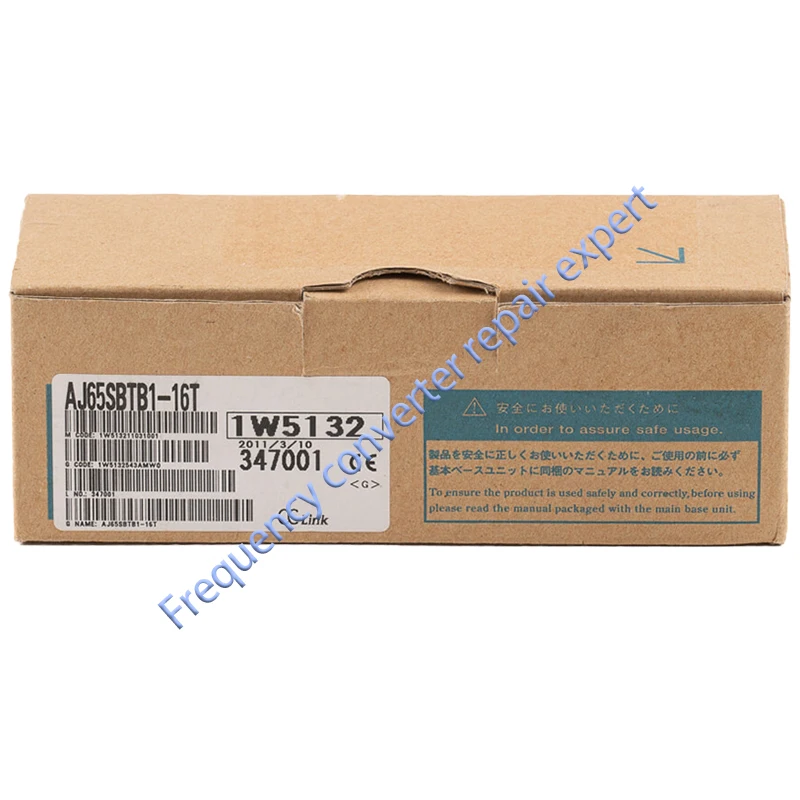 

AJ65SBTB1-16D AJ65SBTB1-16T оригинальный заводской агент, новый оригинал