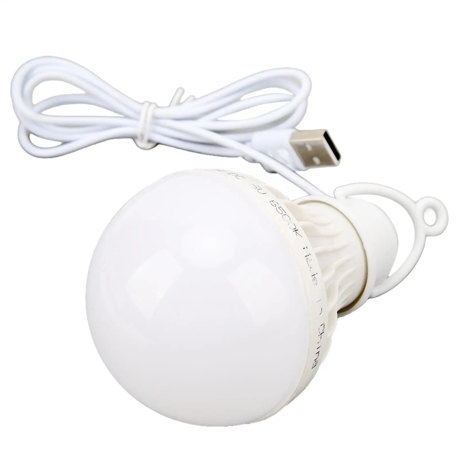 

USB Rechargeable Hanging for camping Light Bulbs - Portable Lantern for Outdoor Adventures