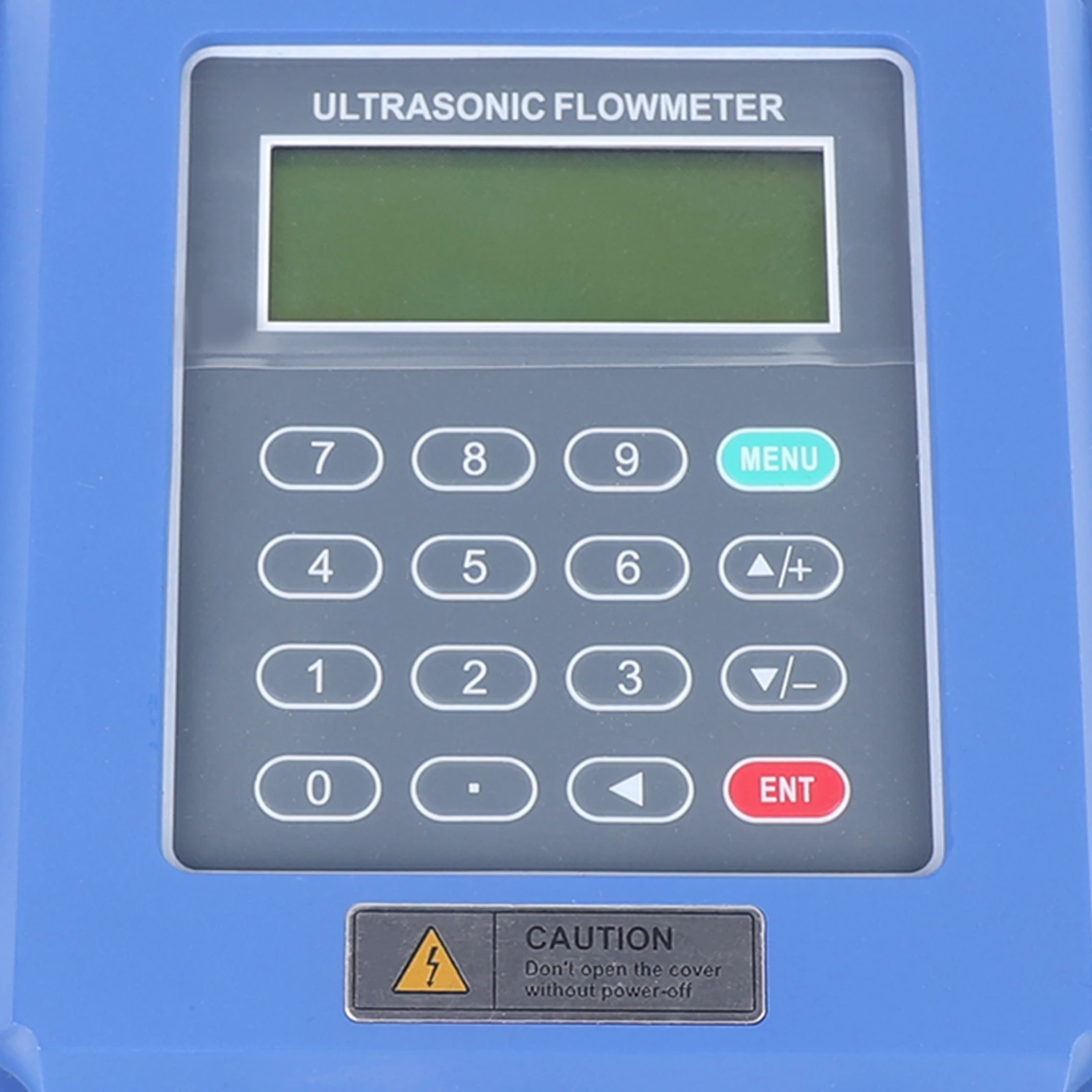 Tuf-2000b Host Ultrasonic Flowmeter Wide Pressure Us Standard Accuracy ±1%, Ts-2 Ultrasonic Transducer, Tm-1 Ultrasonic Transducer, Signal Cable, And 2 Steel Belts Storage Record