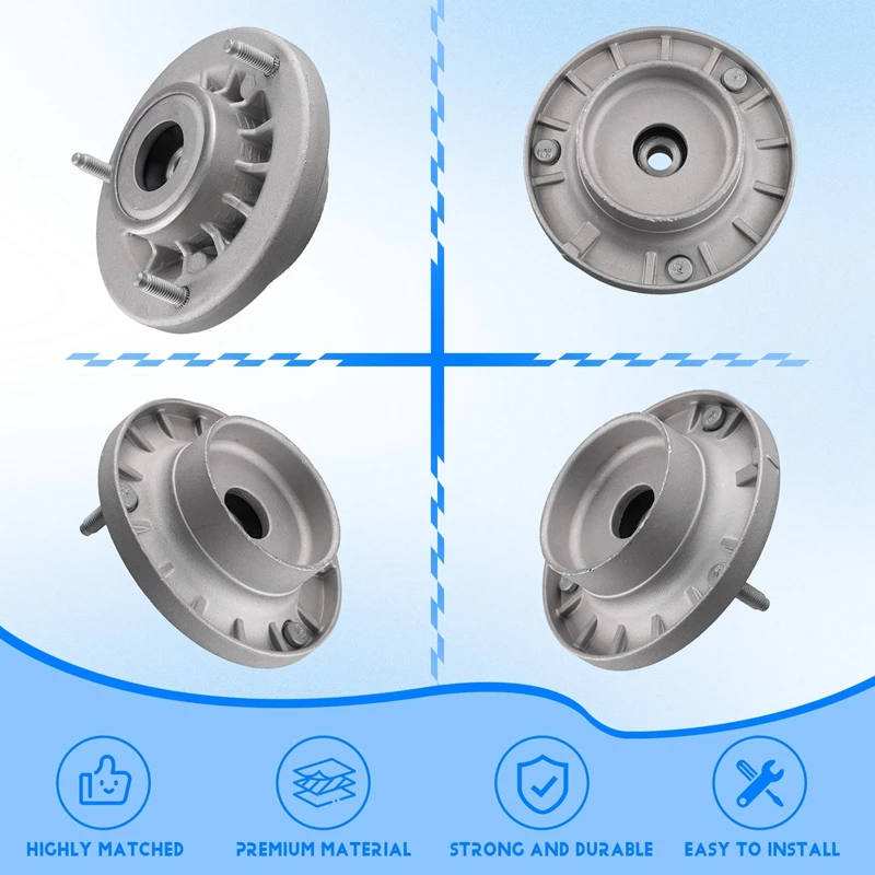 

Auto Parts Front Shock Absorber Strut Support For BMW F10 F12 F13 33506776139 33506776140 33506776141