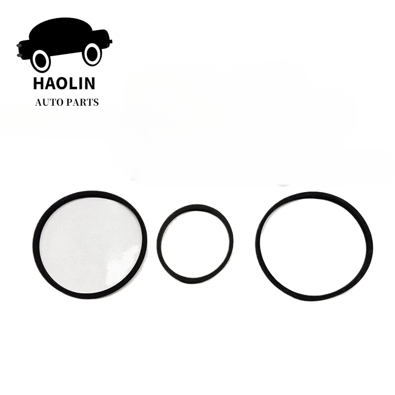 1/3Set Brand New Oil Radiator Sealing Ring Kit For LAND ROVER RANGE ROVER SPORT 368DT 3.6T OEM LR002342