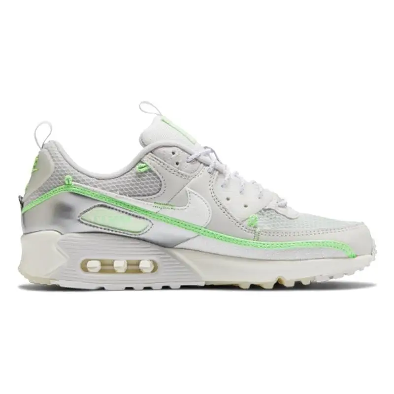 Nike Nike Air Max 90 Sail Neon Green Sneakers shoes CZ9078-010