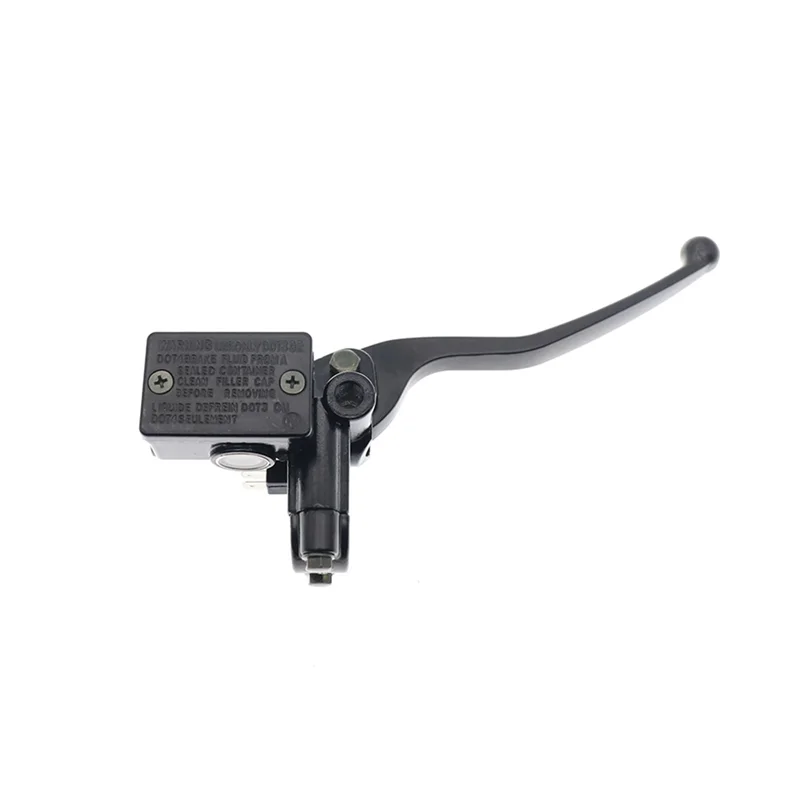 For GY6 139QMB 50Cc 125Cc 150Cc SCOOTER Moped ATV Brake Lever Right Side Master Cylinder Brake Pump 7/8Inch 22MM Handlebar - view 6