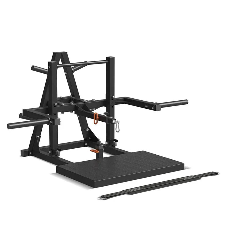 Popular Style Waist and Squat Hip Trainer for Men and Women, Leg and Hip Fitness Equipment