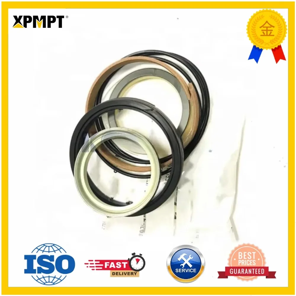 BUCKET CYL SEAL KIT 329-23890000 Compatible with Kato HD700SEV CONSTRUCTION