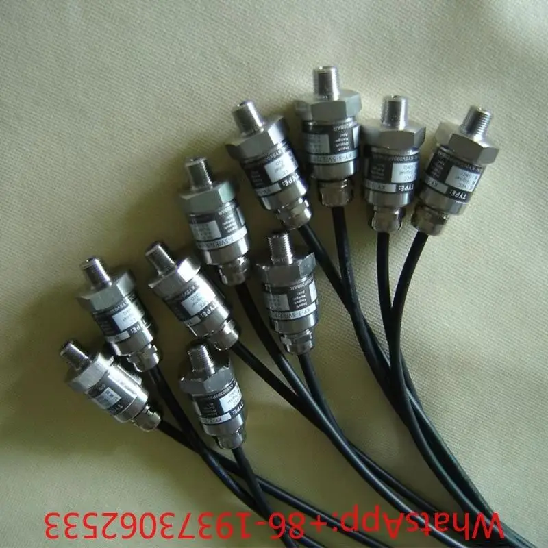1Mpa IoT Voltage Type Sensor G1/4 Thread