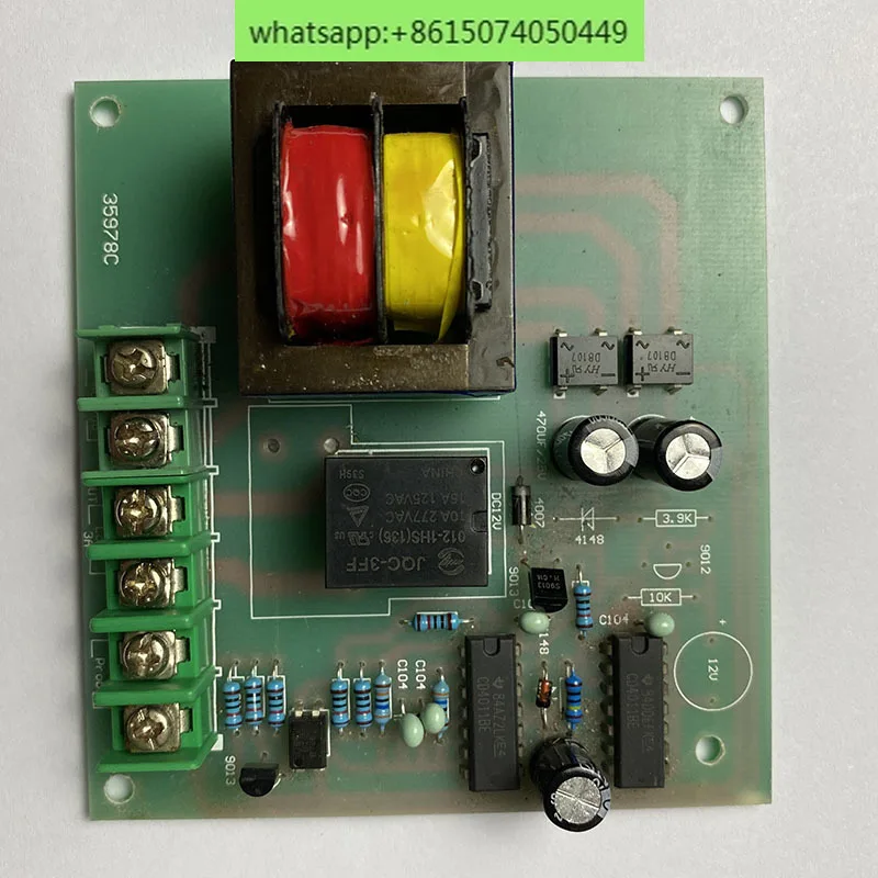 Electrically Heated Steam Boiler Special Circuit Board ST-9/Yongda Boiler Special Circuit Board Accessories