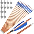 12PCS Blue