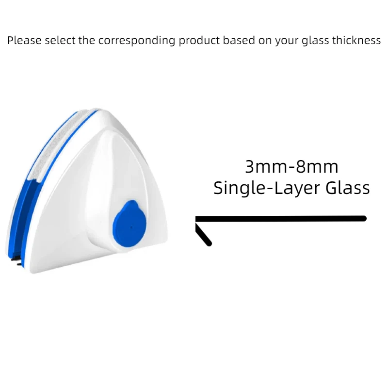 磁気ウィンドウクリーナー,ウィンドウブラシ,ガラス表面パネル用の自動水放電,家庭用クリーニングツール,新しい2022