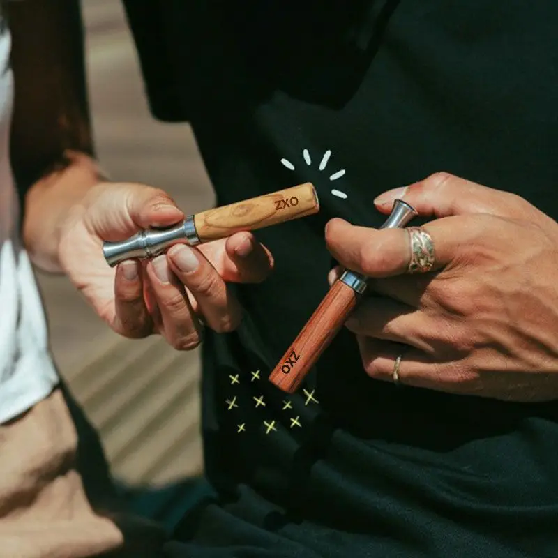 Quit smoking mouth for portable mouth smoking stick