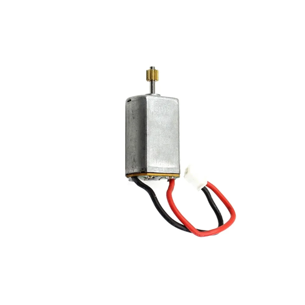 For 132 Motor: DC3.7V 33000RPM High-Speed Copper Wheel Motor with Circuit Board for Remote Control Aircraft DIY