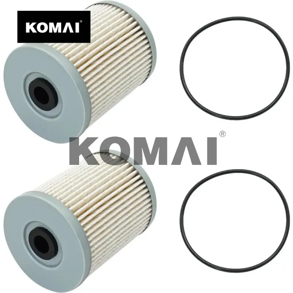 

Fuel Filter Water Separator, For Kubota KX040-4/KX057-5, V0631-51880/V063151880, Fuel Filter Water Separator for Excavator