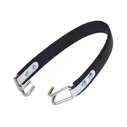 Battery Carrying Strap Quick Release Durable 35cm Battery Lifting Strap for Golf Cart Motorcycle Trucks Cars Boats Scooter