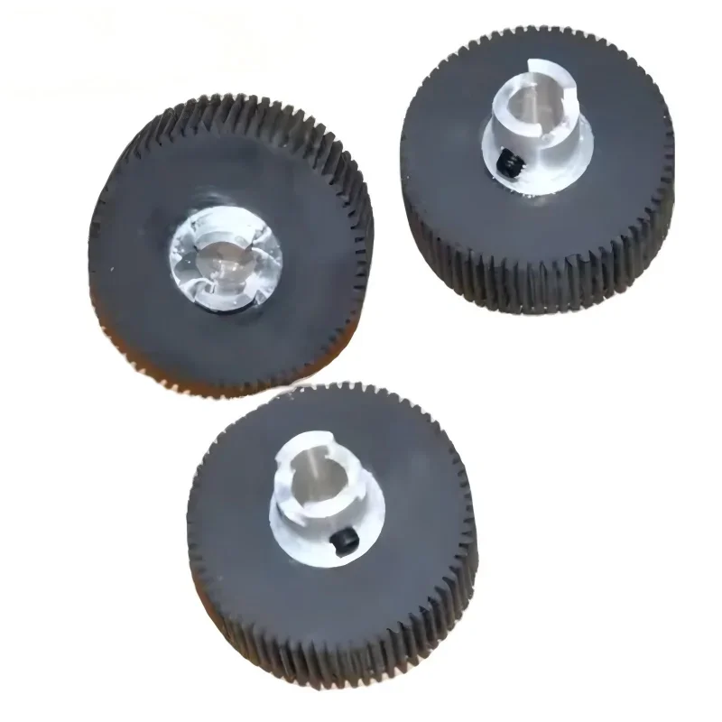 

3Pieces Classic Style New Pickup Roller R8-B3021 for Duplo S510 S520 S550 S620 S650 S850 Duplicator Spare Parts