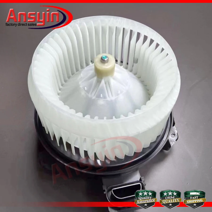 

Мотор вентилятора переменного тока в сборе для Toyota Hiace Commuter Van Bus Hilux Pickup 8710326110 87103-26110 87103-0k091 871030k091