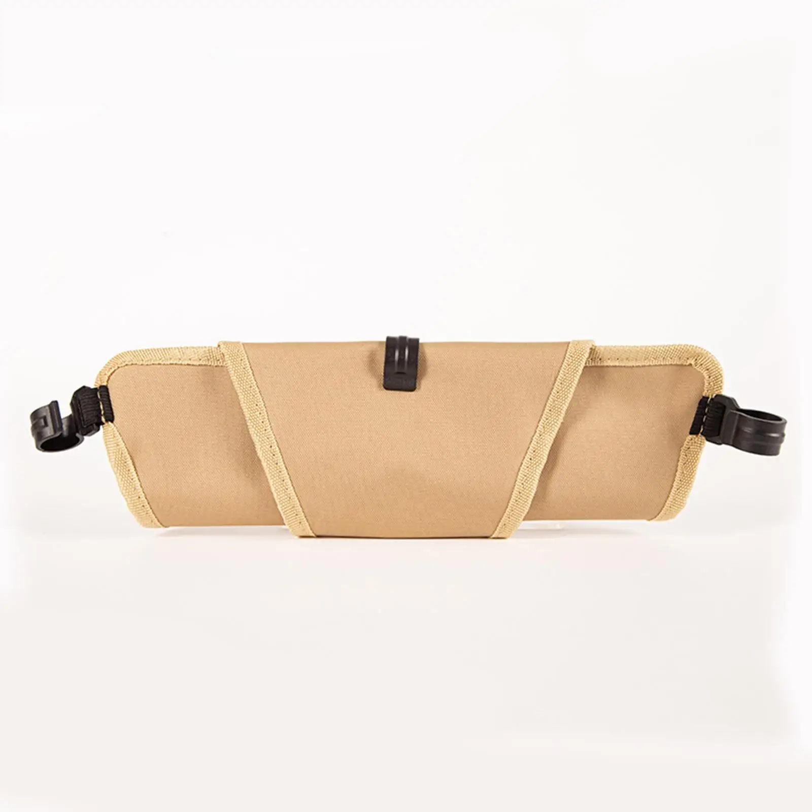 Hanging Tableware Storage Bag Pots Cutlery Roll Multi- Organizer Outdoor Picnic Barbecue BBQ Accessories