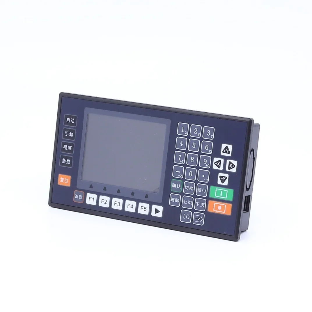 

Контроллер шагового серводвигателя CM35/55, шлифовально-фрезерный станок, гравировальный винт, направляющая, одинарная, две, три, четыре оси