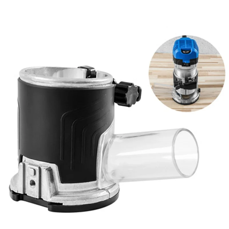 

T19C компактный погружной фрезерный станок, основание фрезерного станка, кронштейн электрического фрезерного станка для DIY, деревообработка, долбежная обрезка