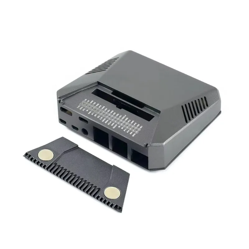 AeroPartsWaveshare Argon ONE:A Decent Aluminum Case For Raspberry Pi 4, With Safe Power Button And Two PCB Boards To Simply Buil