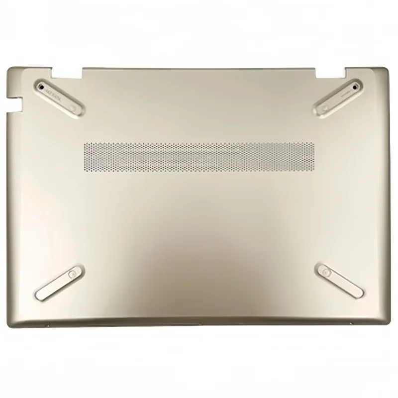 حافظة كمبيوتر محمول جديدة Palmrest العلوي الإسكان الغطاء السفلي ل Hp 14 جناح 14-CE TPN-Q207 قذيفة