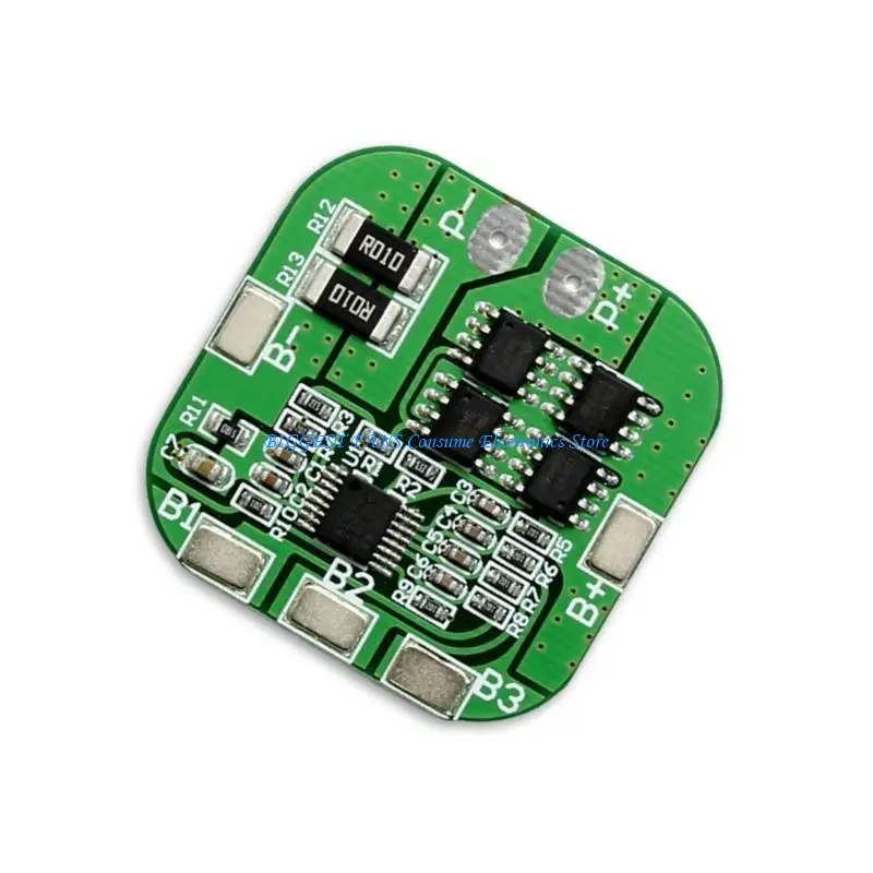 High Performances 4S 14.8V 20ABMS PCM Protections Board For 18650 Lithiums Batteries With Overdischarge Protections