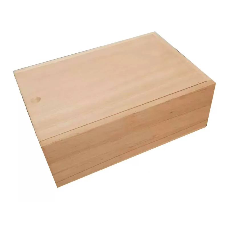 For Humidor Portable Cigarette Case Moisturizer Unpainted