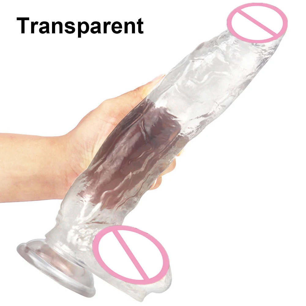 12inch 30cm Huge Dildo With Strapon Suction Cup Realistic Big Penis Female Masturbator Vagina Dick Shop Adult Anal Sex Toys Cock