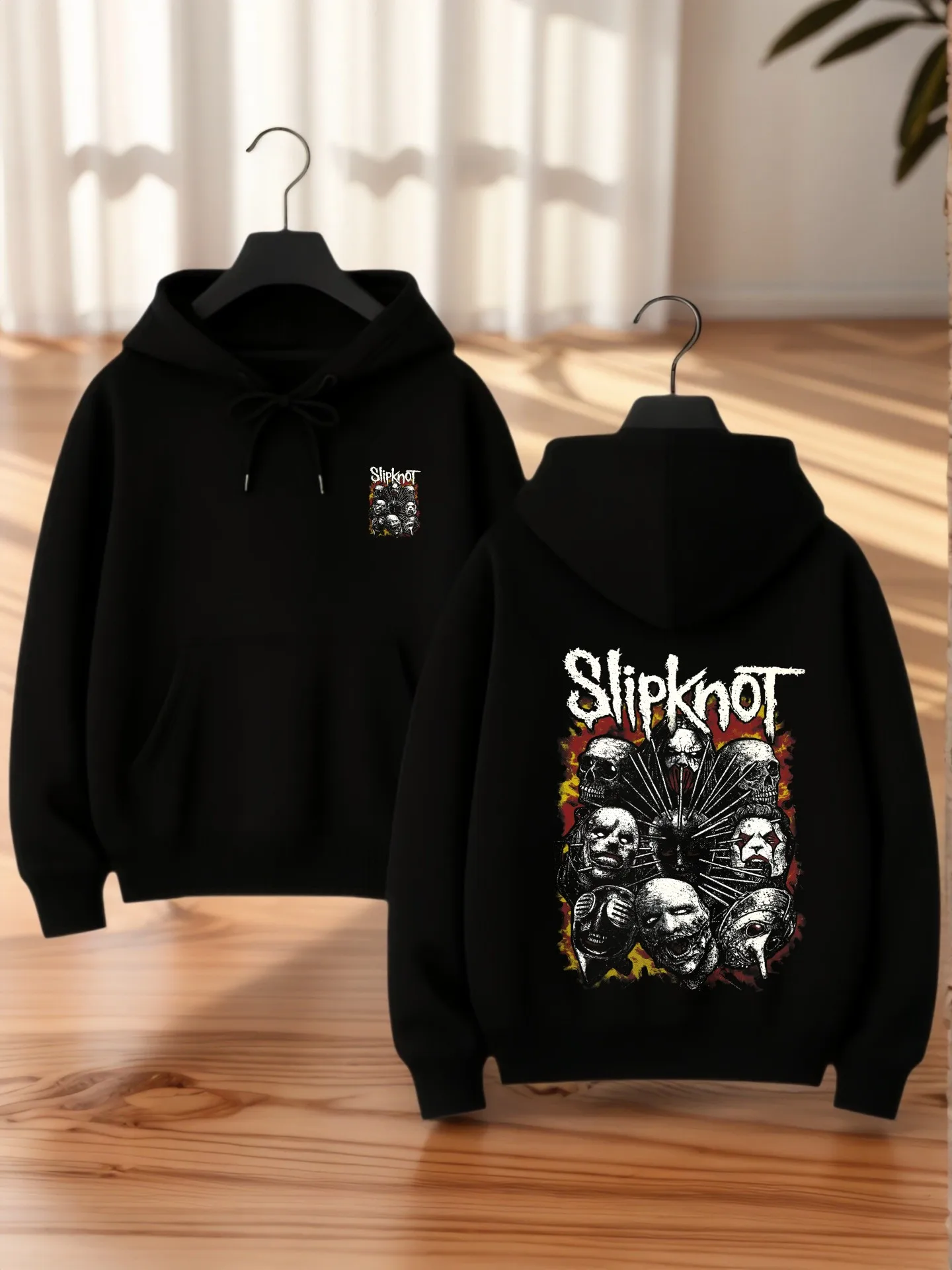 هوديي نسائي برسومات جرافيك، بطيخ - طباعة لطيفة، تصميم جمالي كاجوال، قماش ناعم، ملابس يومية كاجوال، للمراهقين #1