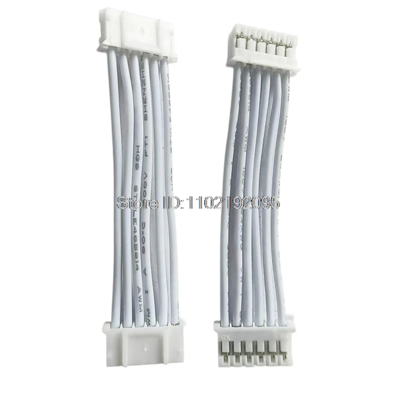 50MM 5CM 24AWG PH PH2.0 2.0 PHR-2 PHR-3 PHR-4 PHR-5 PHR-6 PHR-7 PHR-8 PHR-9 10POS 9POS 2.0MM customization made Cable Assemblies