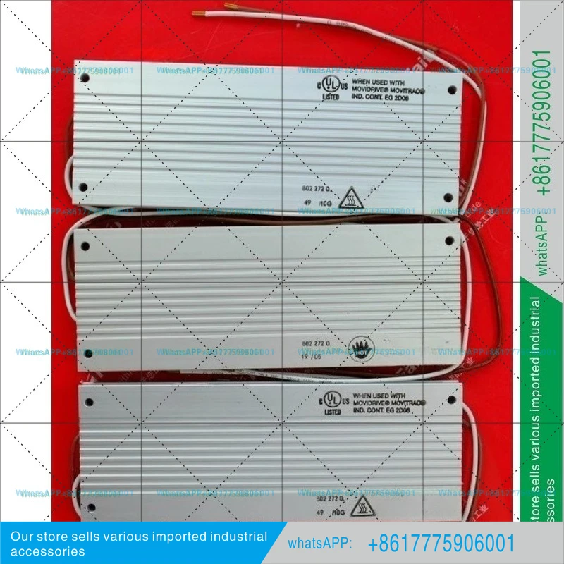 BW100-005 new brake module for frequency converters 08262691 8262691