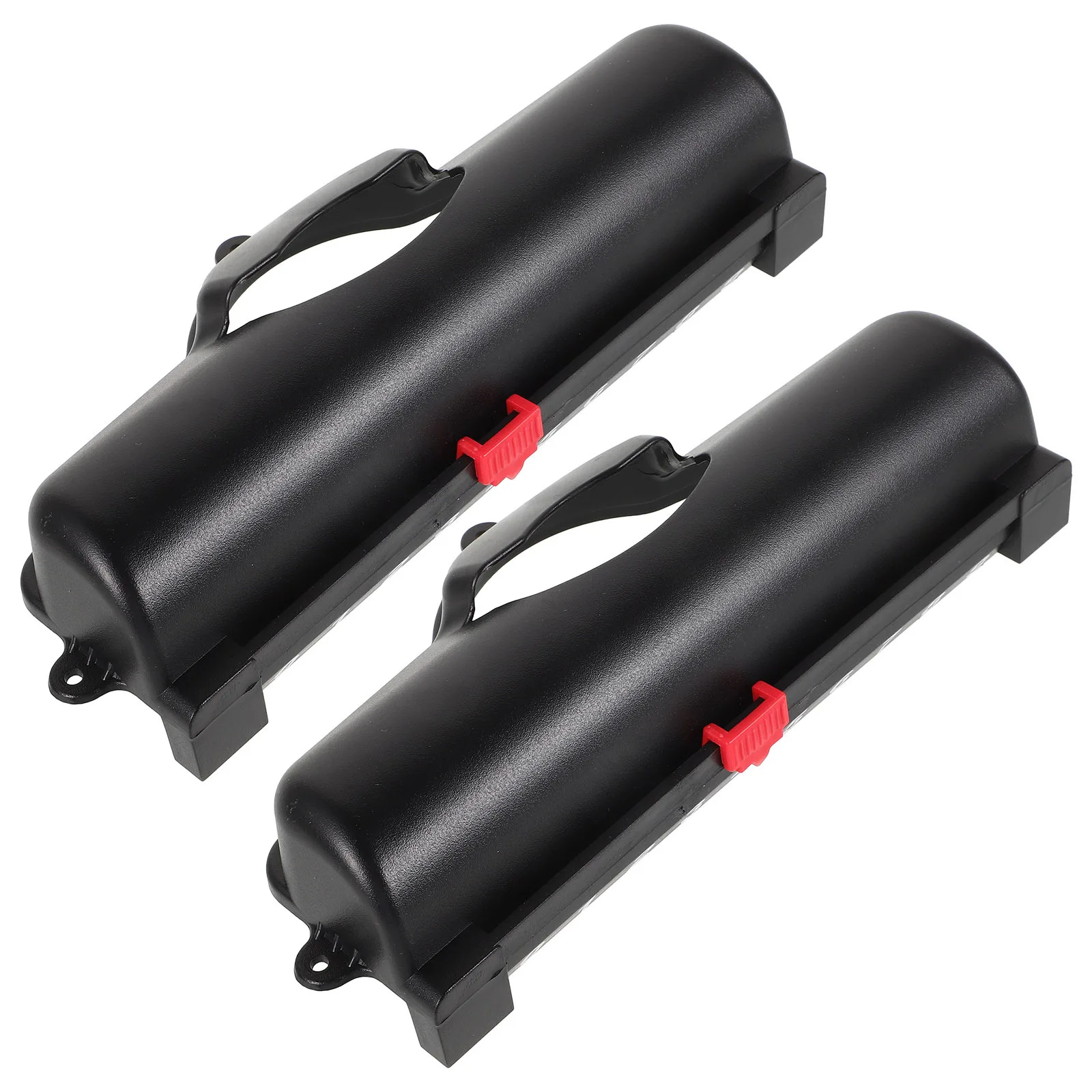 Accessoires de Table, 2 pièces, pièces de rechange, unités de marquage en plastique pour Hockey sur glace, fournitures de Hockey sur Table