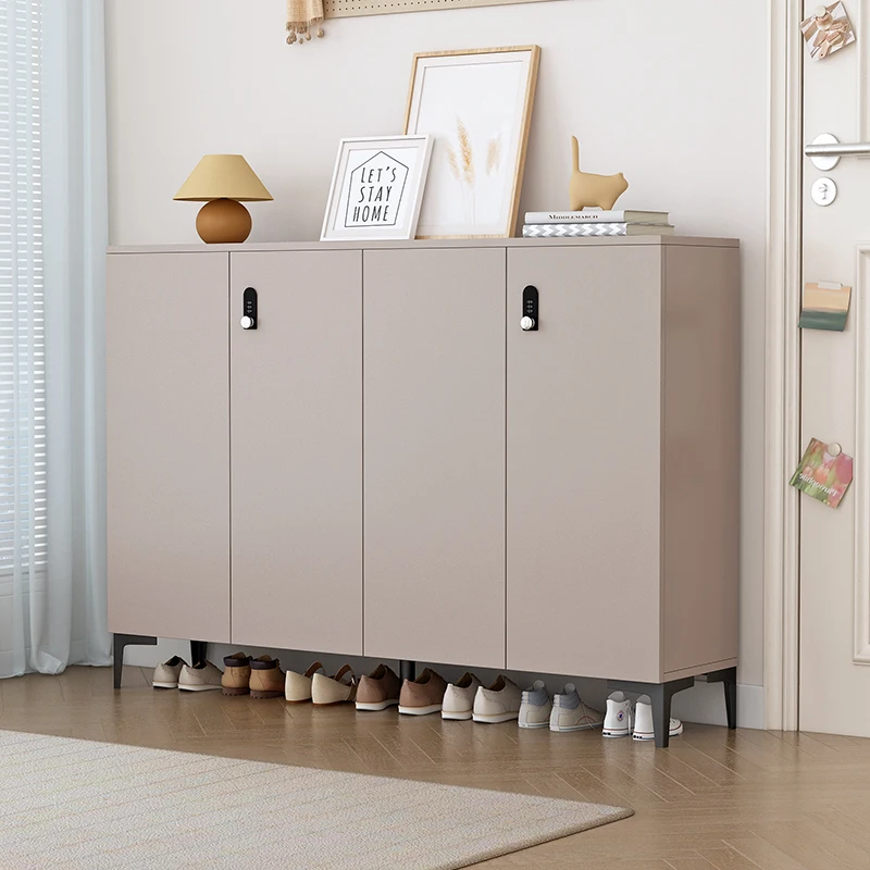 

Disinfecting Sunglasses Shoe Cabinet Organizer Storage Living Room Rotating Shoe Cabinet Kitchen Dining Zapatero Salon Furniture